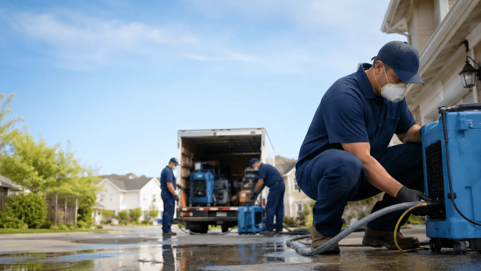 Trusted residential crawlspace mold remediation services in Villanueva, NM